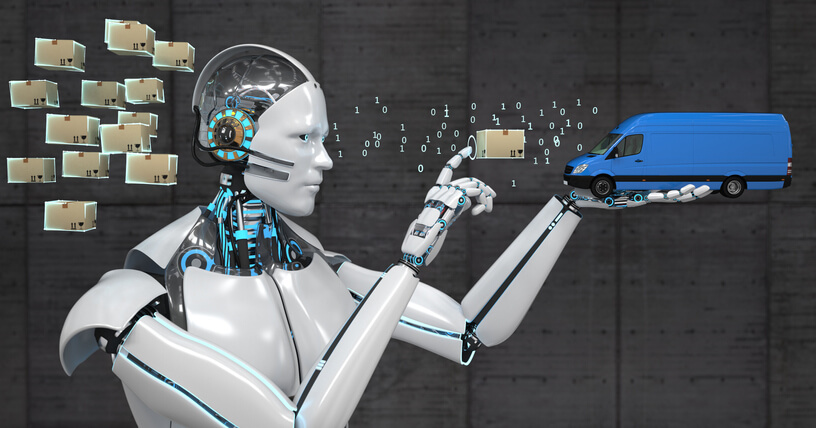 AI automotive driving concept, to be explored in automotive technology training