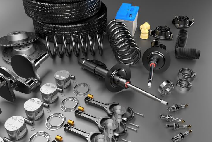 Aftermarket parts hotsell