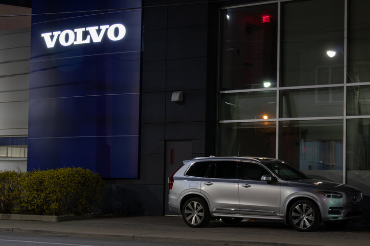 In Automotive School? What to Know about Volvo’s Fast Charging Plan