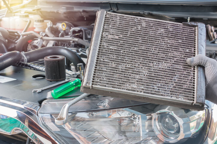 In Automotive School? Understanding the Thermal Management System
