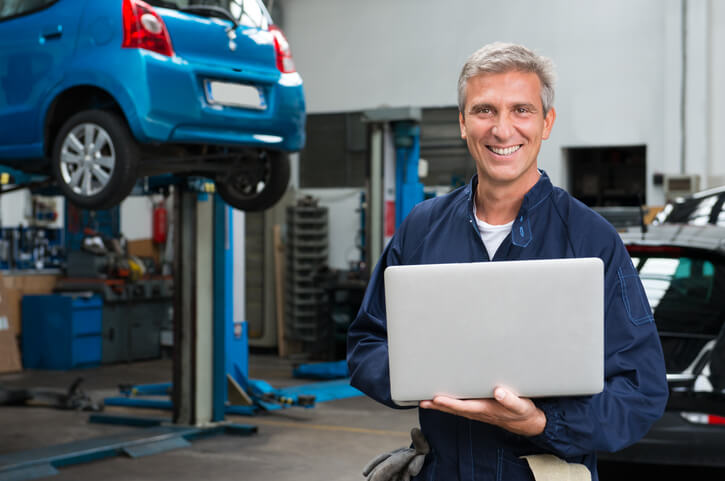 Want to Become a Mechanic? Here’s Why Computer Literacy Matters