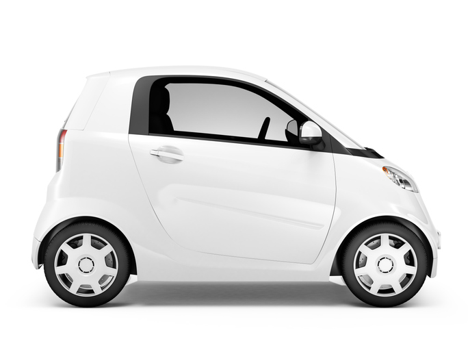 Considering Automotive Training? Introducing The MG Comet EV