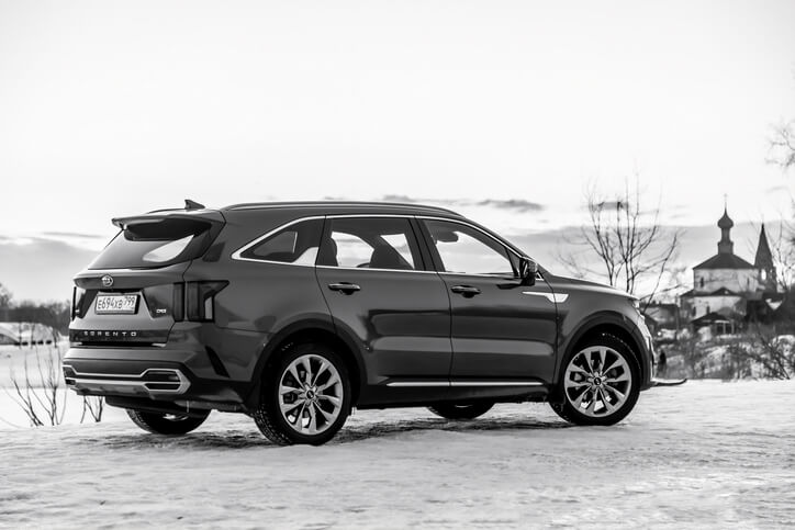 In Automotive School? You’ll Love the Hybrid 2025 Kia Sorento