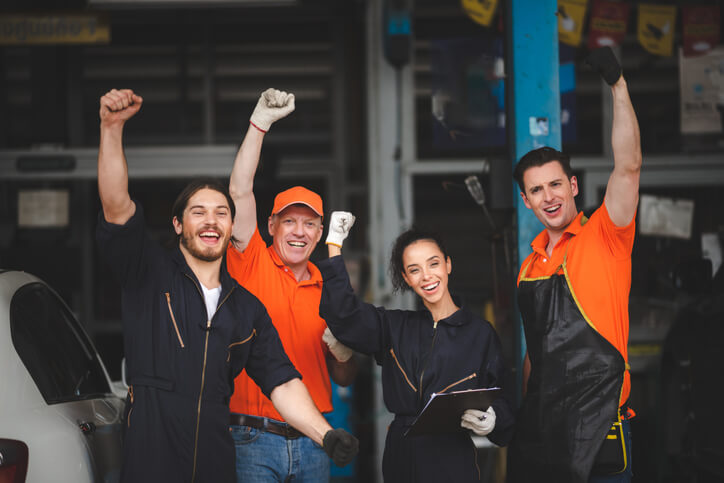Greening the Garage: Eco-Friendly Practices in Auto Repair