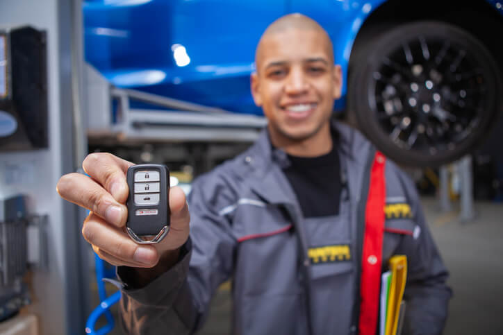 Keys to the Future: Understanding Car Key Programming and Immobilizers