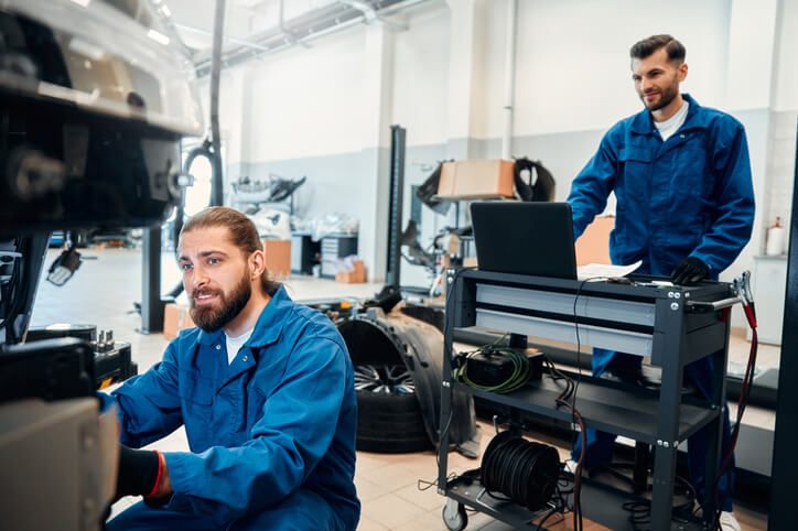 Why Frame Straightening Matters: A Crash Course for Auto Body Students
