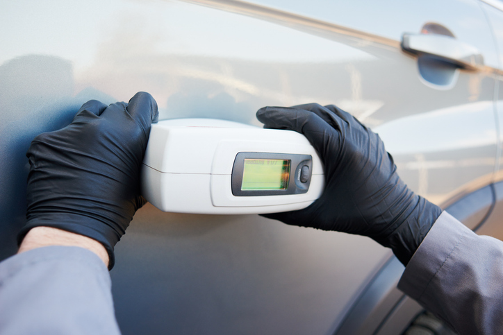 Colour Matching in Auto Body Repair: How Training Makes a Difference