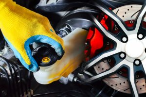 Brake Fluid: When to Change It and Why It Matters