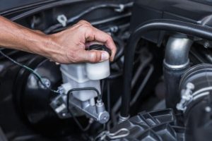 Brake Fluid: When to Change It and Why It Matters