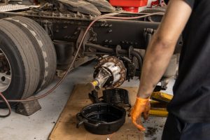 Differential Fluid: What It Does and When to Change It