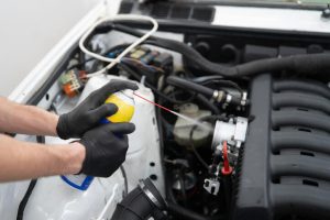 Throttle Body Cleaning: Diagnosis and Best Practices