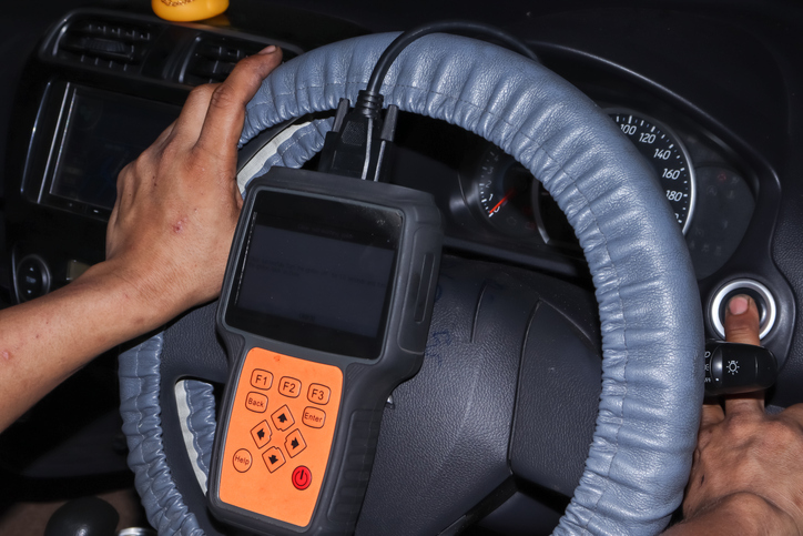 ABS Light On? What It Means and What Technicians Check First