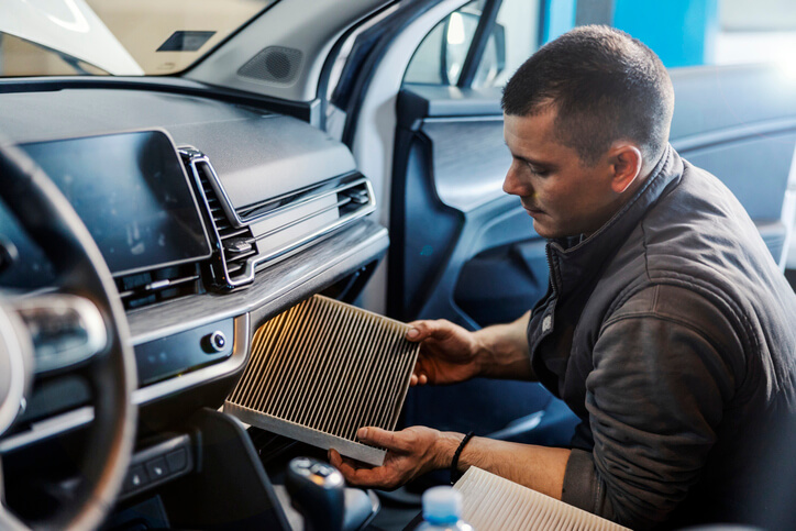 Cabin Air Filter vs Engine Air Filter: What New Techs Should Know