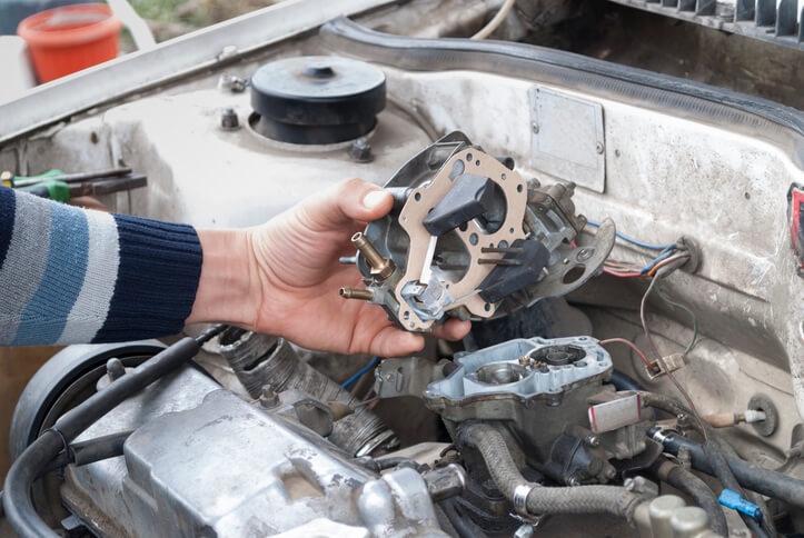 Engine Chokes on Older Cars: What New Mechanics Can Learn