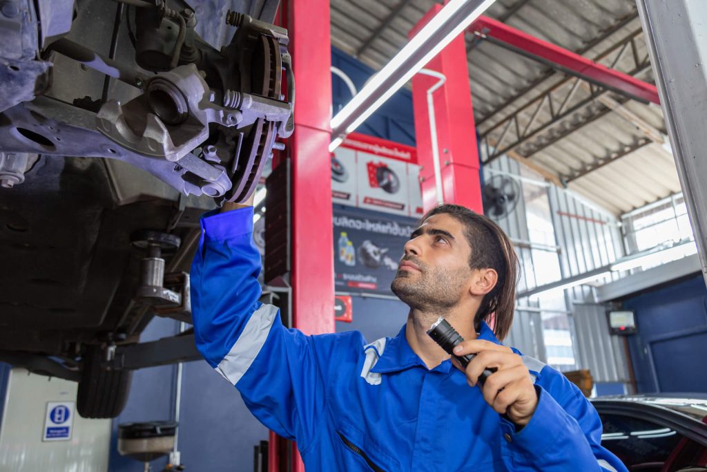 How Anti-Lock Brakes Work: Wheel-Speed Sensors, Valves, and Pump Control