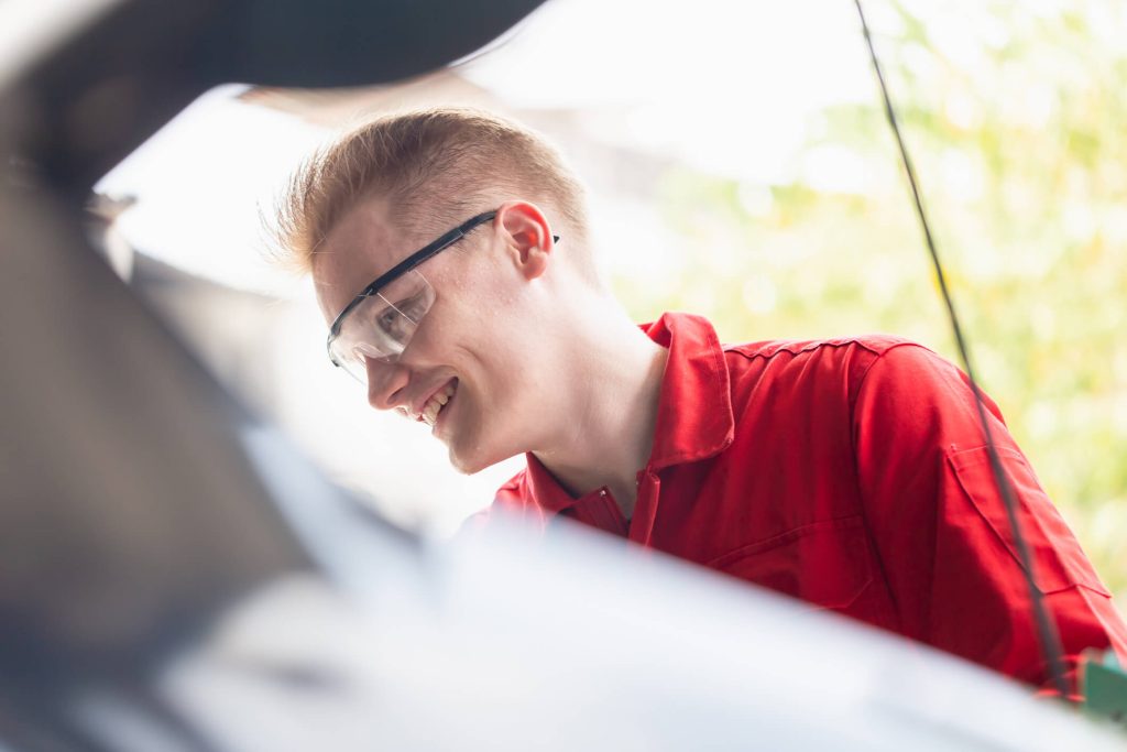 EV Maintenance Checklist: What Future EV Mechanics Inspect First