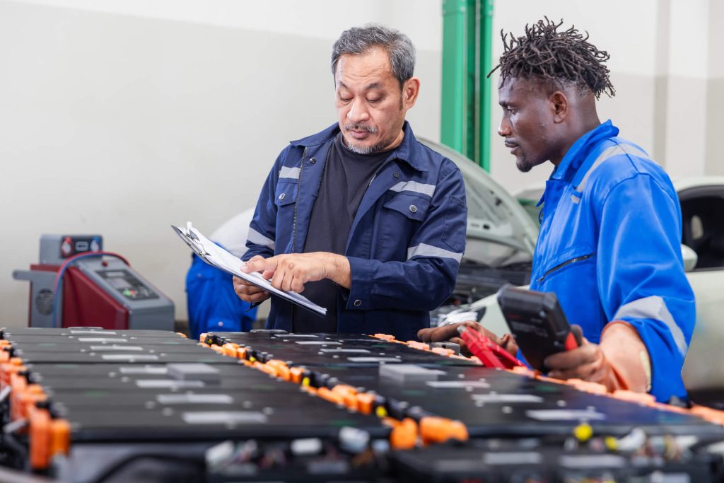 Battery Thermal Management: EV Cooling Basics for New Techs