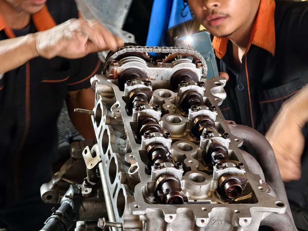 Engine Timing Explained: Why Timing Matters in Vehicle Performance
