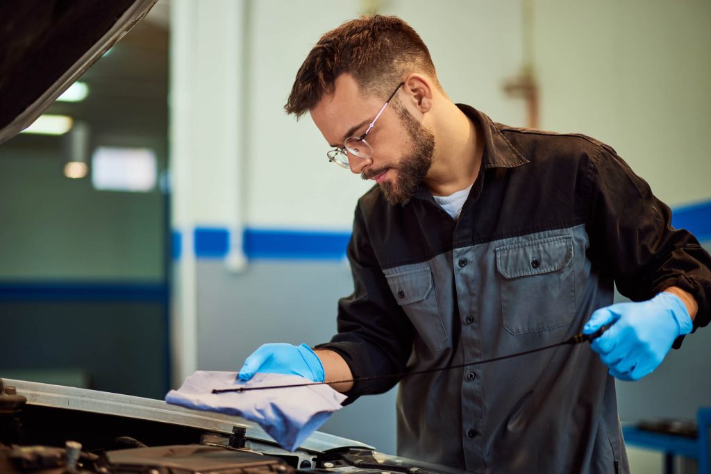 Metal Shavings in Oil: What They Reveal About Internal Wear
