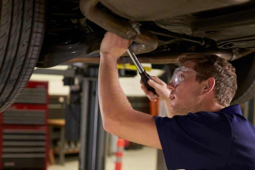 What Is a Strut? Suspension Basics for New Auto Technicians