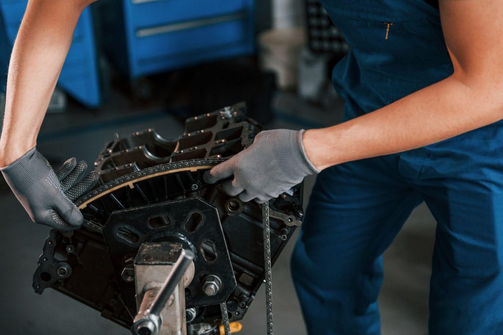 Timing Chain Problems: Rattle, Correlation Codes, and Oil-Service Clues