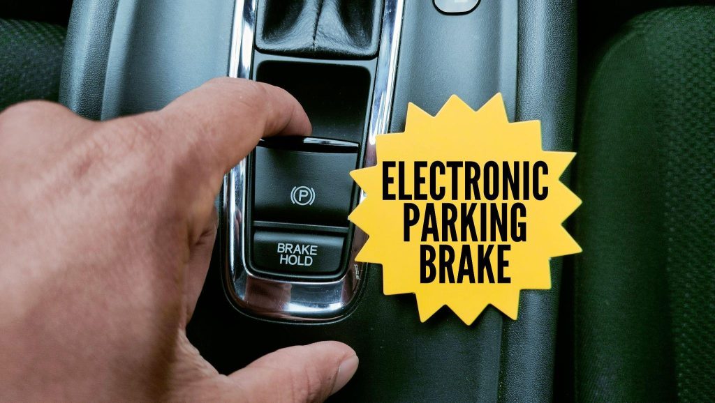Electronic Parking Brake Stuck? Why Service Mode Matters During EV Brake Work