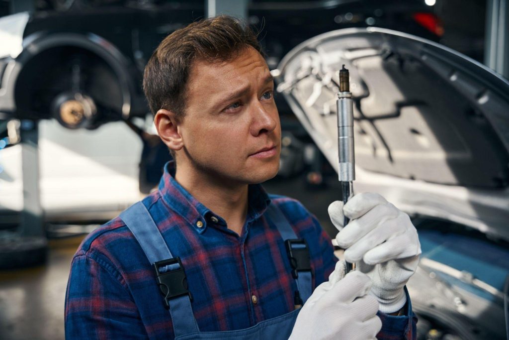Glow Plug Problems: Hard Starts, Warning Lights, and Cold-Weather Diesel Checks