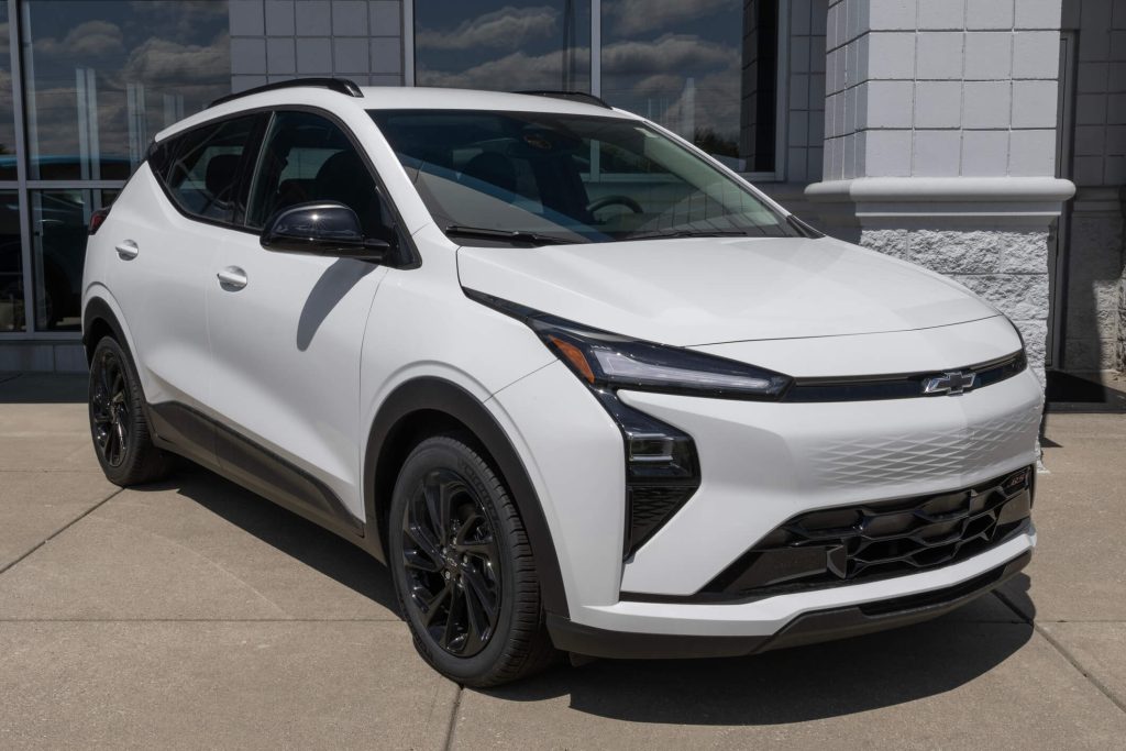 2027 Chevrolet Bolt: What Its LFP Battery and NACS Port Mean for Future EV Technicians