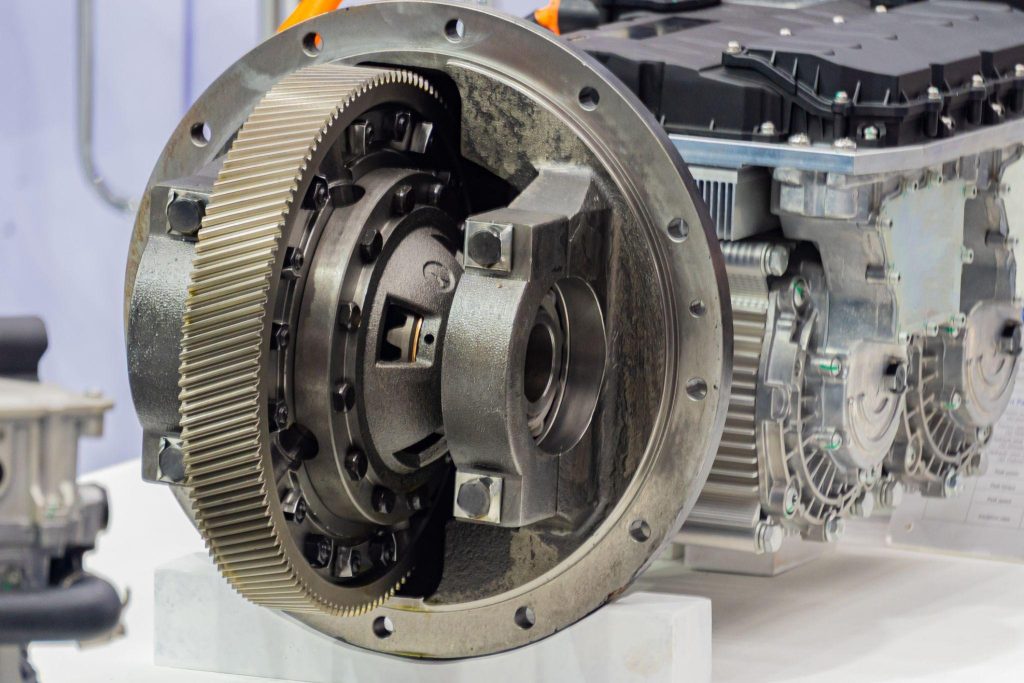 EV Reduction Gear Oil: Why Electric Drivetrains Still Need Lubrication