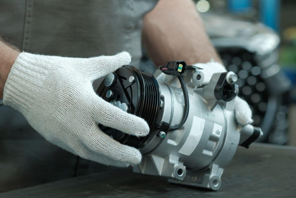 Hybrid A/C Compressor Oil: Why Electrical Insulation and Lubricant Choice Matter